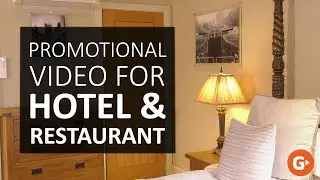 Promotional Hotel Rooms Video | Video Production Berkshire | The Peppermill | Ginger Digital