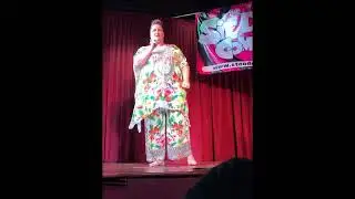COMEDY - Annette Densham   Fiona McGary Graduation