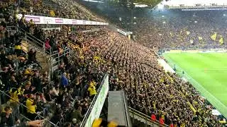 Celebration after Marco Reus goal