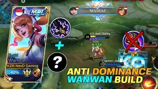 WANWAN 23 KILLZ, WANWAN BEST BUILD 2023. ANTI DOMINANCE ICE BUILD