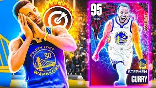 Pink Diamond Steph Curry Is A PROBLEM.....NBA 2k23 MyTEAM
