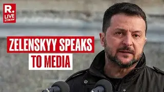 LIVE: Zelenskyy Speaks To Media After Concluding Meeting With Trump In Davos | Ukraine War | Putin
