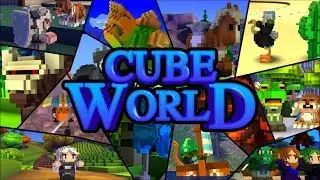 [Cube World #2] Дуэт двух