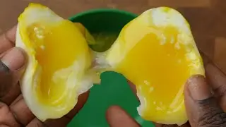Let&rsquo;s soft-boil some Eggs | Goose eggs!