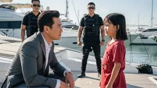 Tỷ Phú Lên Du Thuyền Thì Bị Bé Gái Nghèo Chặn Lại – Sự Thật Khiến Anh Bàng Hoàng