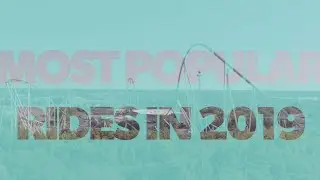 Most Popular Carowinds Rides in 2019