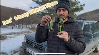 These Camping Items Can Save You