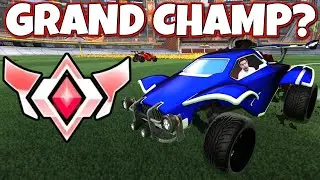 CAN WE GET GRAND CHAMP WITH @JonSandman   ROCKET LEAGUE RANKED!