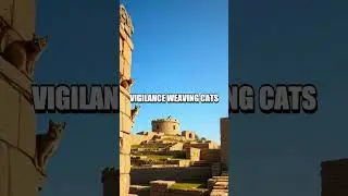 Cats as Quiet Voyagers through Antiquity