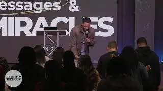Messages & Miracles || Pastor Jason Goubourn || COTR