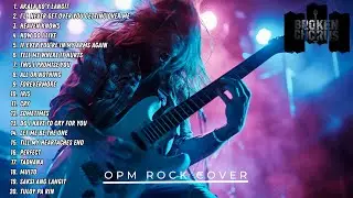 BEST OPM ROCK COVERS REIMAGINED 🎸 | Filipino Songs Rock Version Compilation Playlist