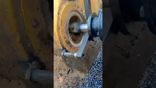 #Excavator Maintenance #Mining Machinery #Ship