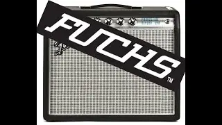 Amp Of The Week #2 - Fender '68 Custom Princeton Re-issue