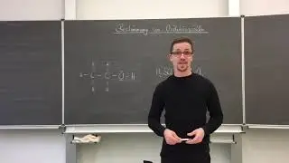 Bestimmung von Oxidationszahlen