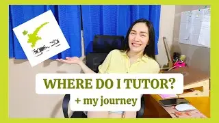 WHERE DO I TUTOR? + a bit of my journey | shishi vs english