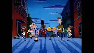 {Hey Arnold} Suzukisan Type Beat