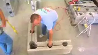 How to install a Corner using ICF construction and APEX Block Best Insulated Concrete Forms