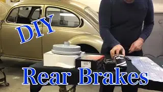 1974 VW Sunbug rear brake replacement. What parts are the best.