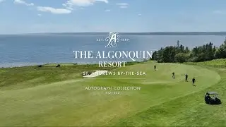 The Algonquin Resort has something for everyone | SCOREGolf
