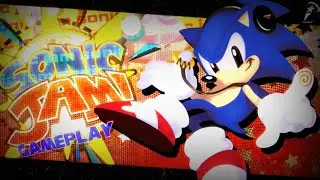 FNF : SONIC JAM 
