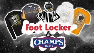 Spacestation Gaming is in Foot Locker?!
