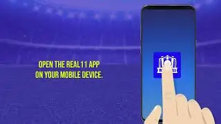 Steps for Bank Verification on Real11 App