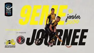 9ème journée N1 Elite SPRS Ploufragan vs SA Mérignac