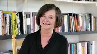 Geraldine Brooks discusses her novel Horse