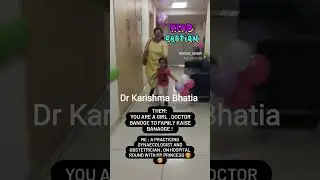 Gynaecologist in Rohini/ North Delhi/Experienced Gynaecologist/counsels patients/Dr Karishma Bhatia