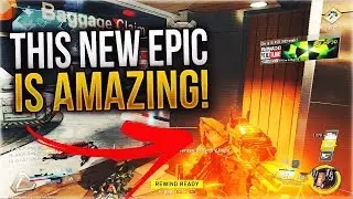 *NEW* EPIC TITAN EXPANSE: FASTEST SHOOTING LIGHT MACHINE GUN in INFINITE WARFARE!? (NEW EPICS)