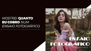 Como criar um PDF de orçamento para cliente de ensaio fotográfico - PROPOSTA IRRESISTÍVEL