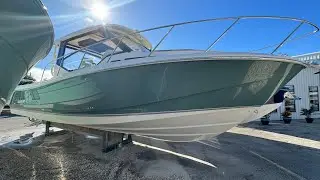 2024 Boston Whaler 325 Conquest MarineMax Sarasota