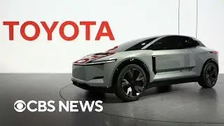 Tokyo Mobility Show celebrates the vehicles of the future