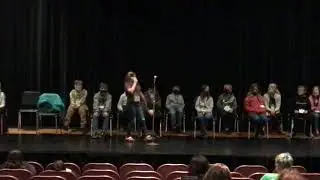 Waverly Intermediate School Spelling Bee 2021