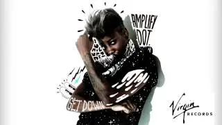 Amplify Dot - Get Down (Interview and Track - MistaJam 1Xtra - 26.11.12)