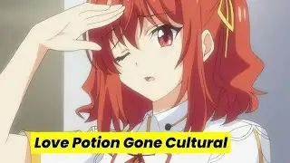 When Megumi Fell&hellip; for Culture and Shakes| Hanime