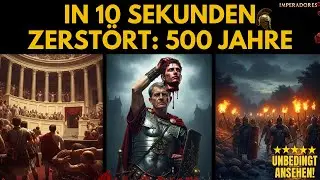 Die Zehn-Sekunden-Entscheidung, die die Römische Republik zerstörte