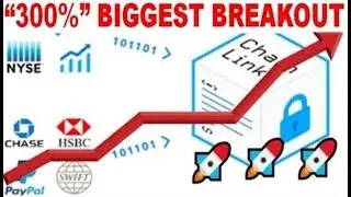 CHAINLINK (LINK) PRICE PREDICTION 2020 - 300% BREAKOUT!