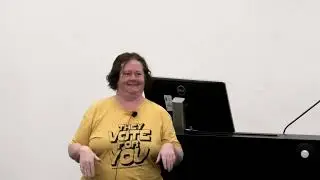 Open Australia: Who we are, what we do, and what's in it for you. - Donna Benjamin (EO2026)