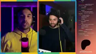 DSL - Production Live Stream #5 con Casnik & Nantiel (Progressive House)