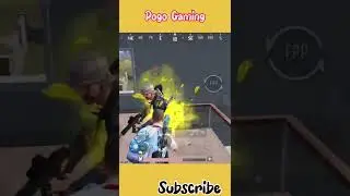 1 v 4 ❣️ | BGM | | Pogo Gaming | #bgmi #pubgmobile