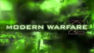Modern warfare 2 sound track - The Favela