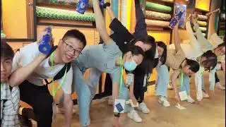 東華三院張明添中學 - 廣西南寧姊妹學校交流團 2024