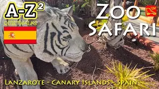 Zoo/Safari&ndash; A-Z&sup2; Quiet Walks (271)