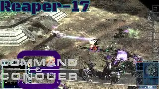 Reaper-17  [Extra] Command and Conquer 3: Tacitus Revolution