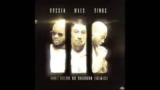 Dosseh - L'Odeur Du Charbon (Feat. Maes & Dinos Remix)