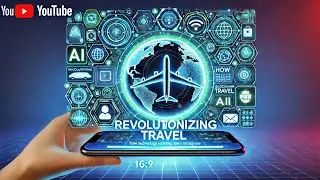 Revolutionising Travel: How Technology is Changing the Industry | Travel Trends 2025 🚀