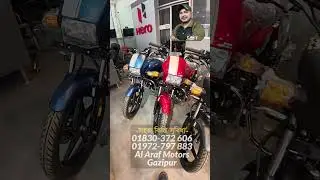 Hero Splendor Plus Xtec 100cc Bike Latest Price in Bangladesh #MRSAFI  #bikeupdate #motorbike