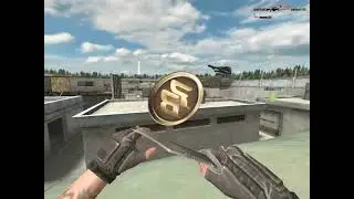 Point Blank Gameplay x Sniper Gameplay | Training Base | 1 v 8 w/ Cheaters.