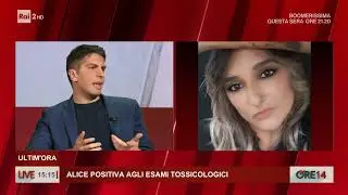 Avv. Saverio Macr&igrave; |  Alice Neri Morta per assunzione di droghe?
